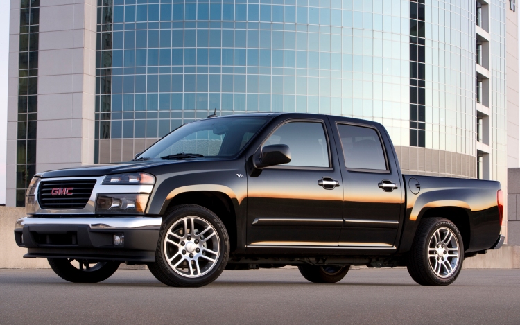 2011 GMC Canyon