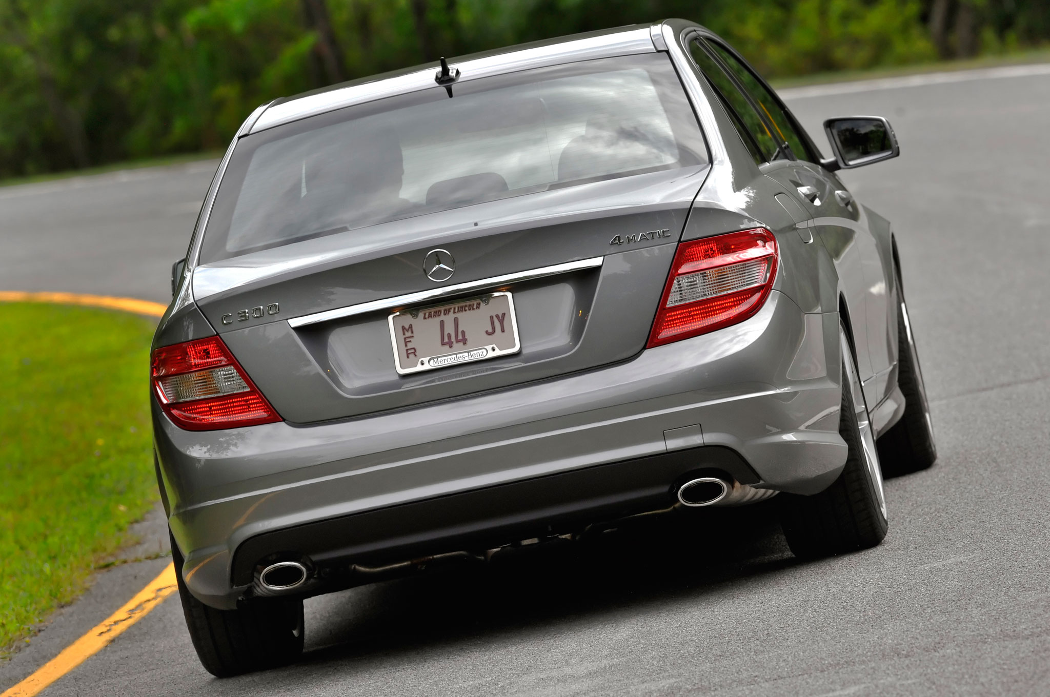 2011 Mercedes-Benz C-Class