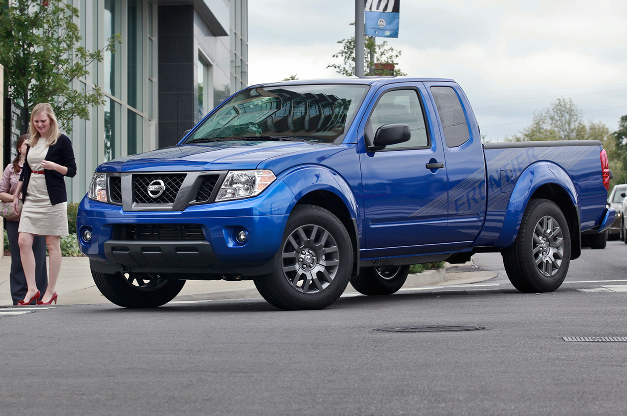 2011 Nissan Frontier