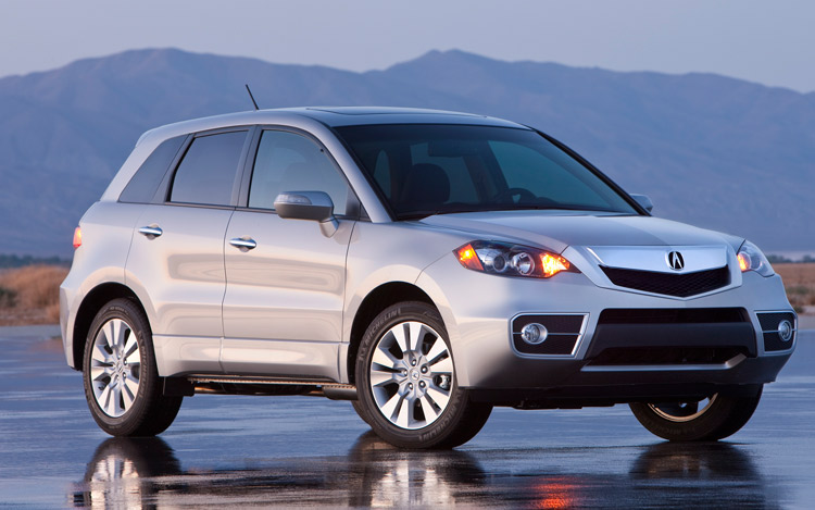 2011 Acura RDX