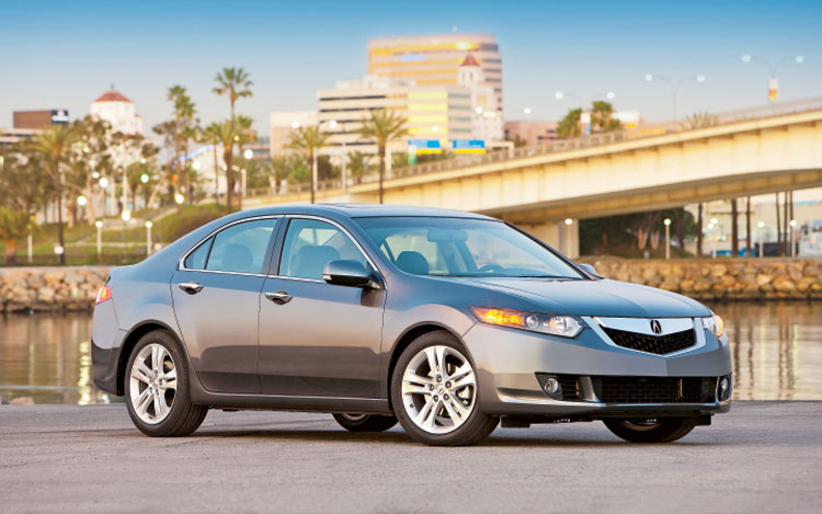 2011 Acura TSX
