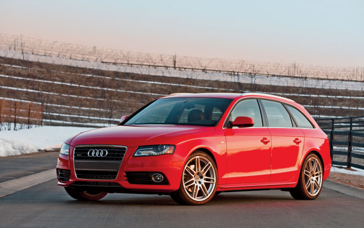 2011 Audi A4