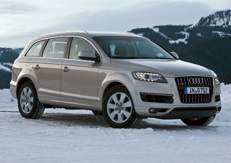 2011 Audi Q7