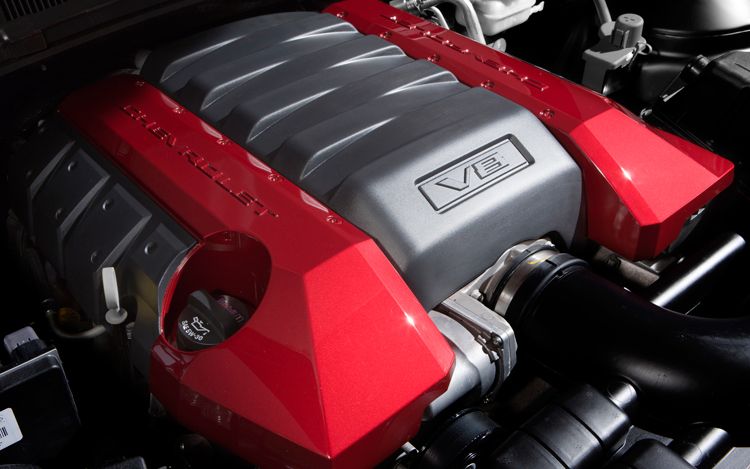 2011 Chevrolet Camaro