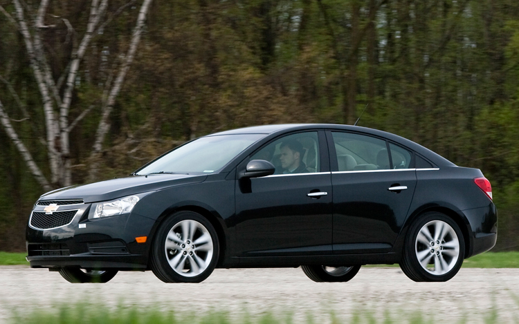 2011 Chevrolet Cruze