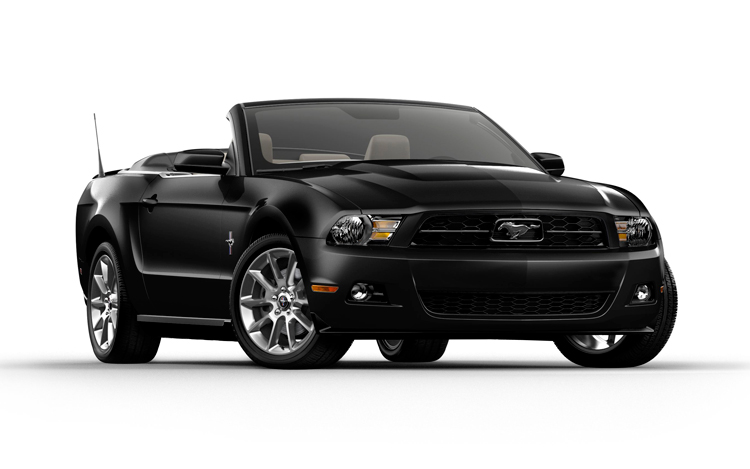 2011 Ford Mustang