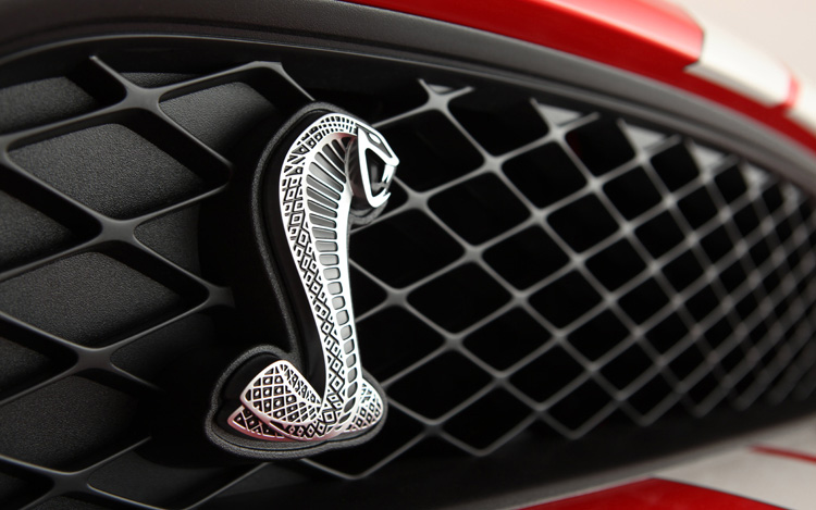 2011 Ford Shelby GT500