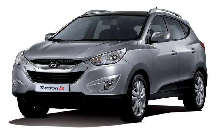 2011 Hyundai Tucson