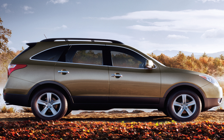2011 Hyundai Veracruz