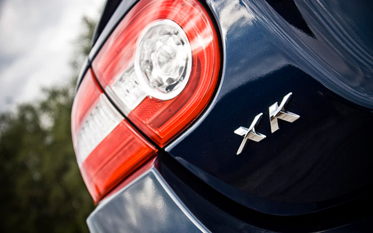 2011 Jaguar XK-Series