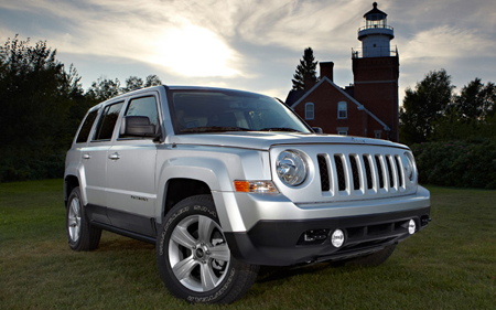 2011 Jeep Patriot