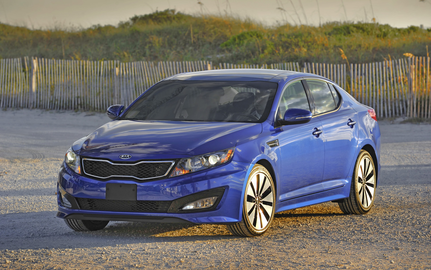 2011 Kia Optima