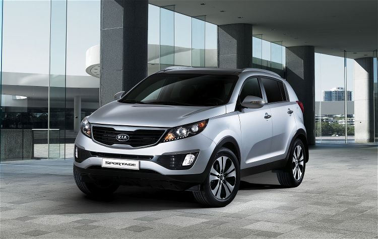 2011 Kia Sportage