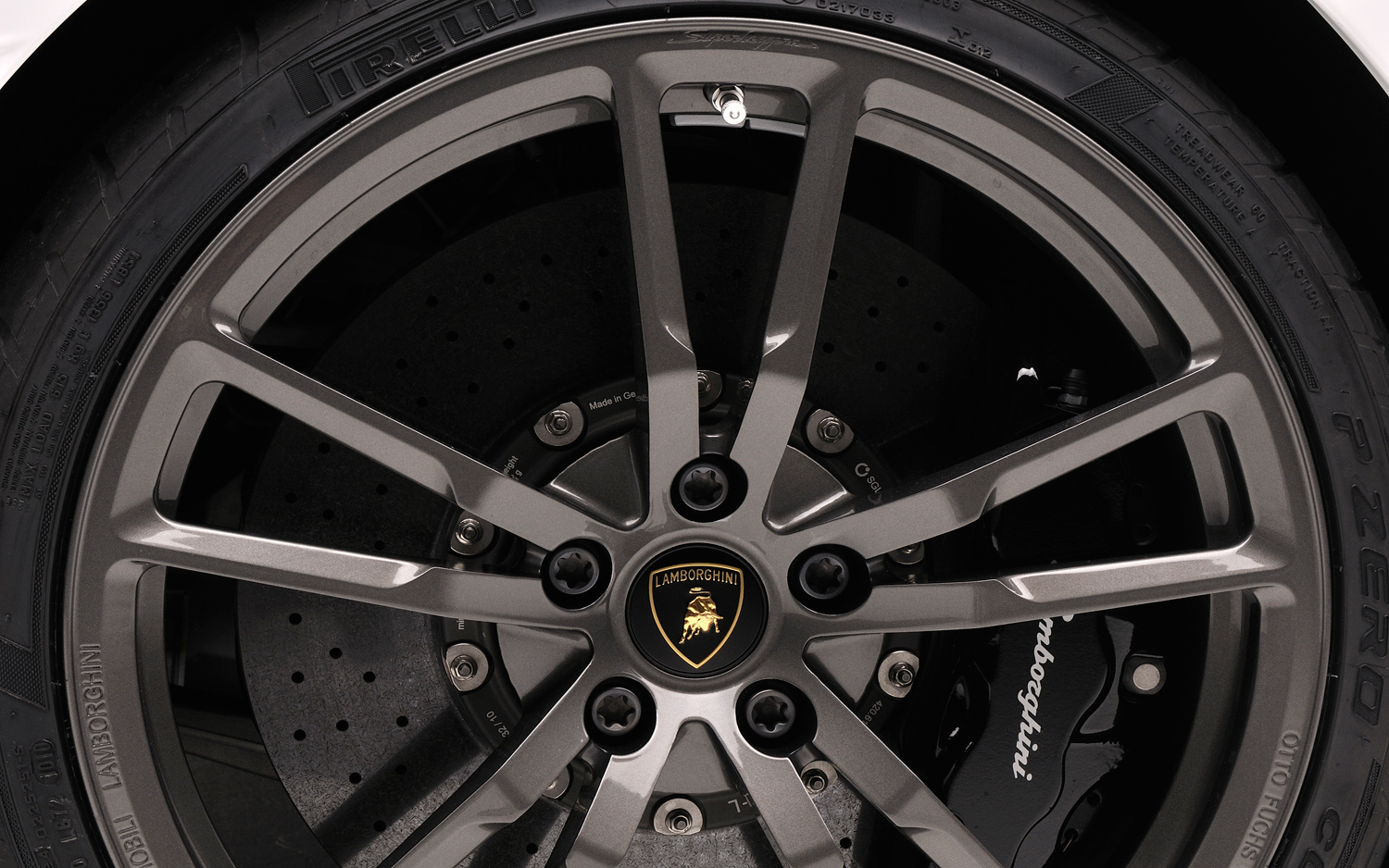 2011 Lamborghini Gallardo