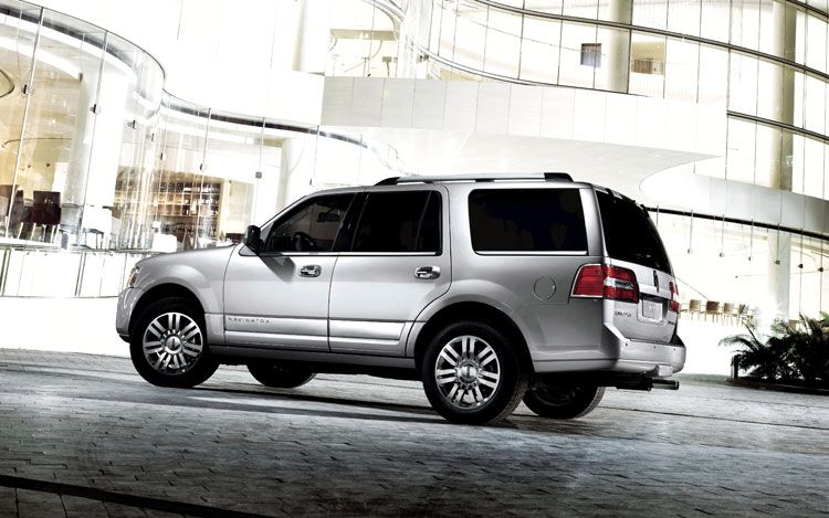 2011 Lincoln Navigator