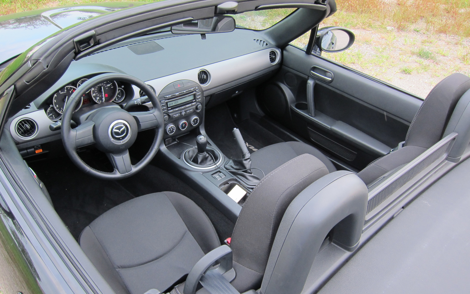 2011 Mazda Miata