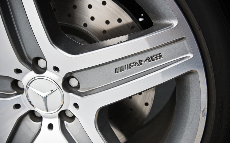 2011 Mercedes-Benz M-Class