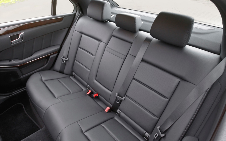 2011 Mercedes-Benz E-Class