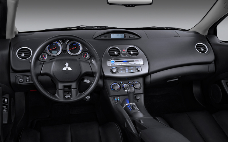 2011 Mitsubishi Eclipse