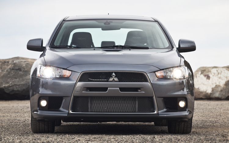 2011 Mitsubishi Lancer