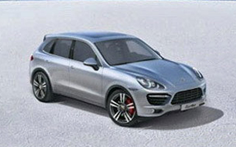 2011 Porsche Cayenne