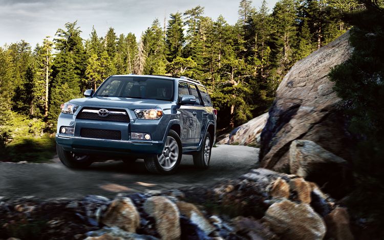 2011 Toyota 4Runner