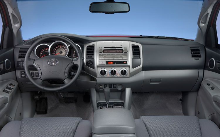 2011 Toyota Tacoma