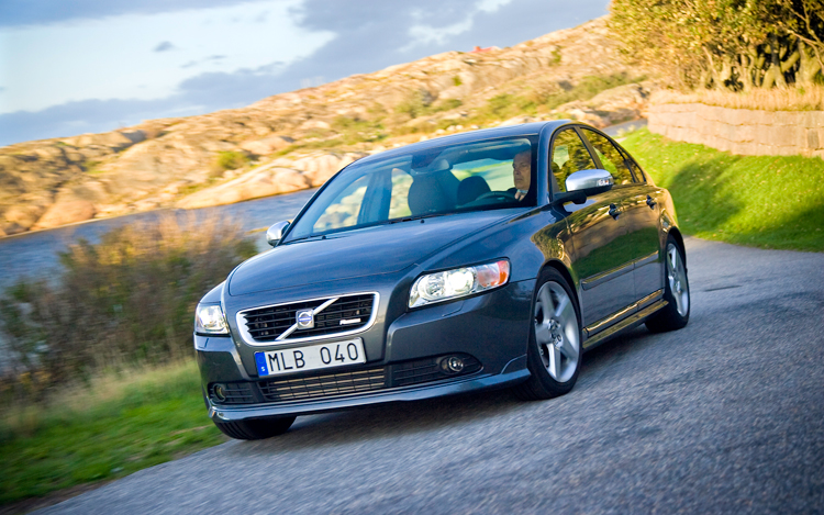  Volvo S40