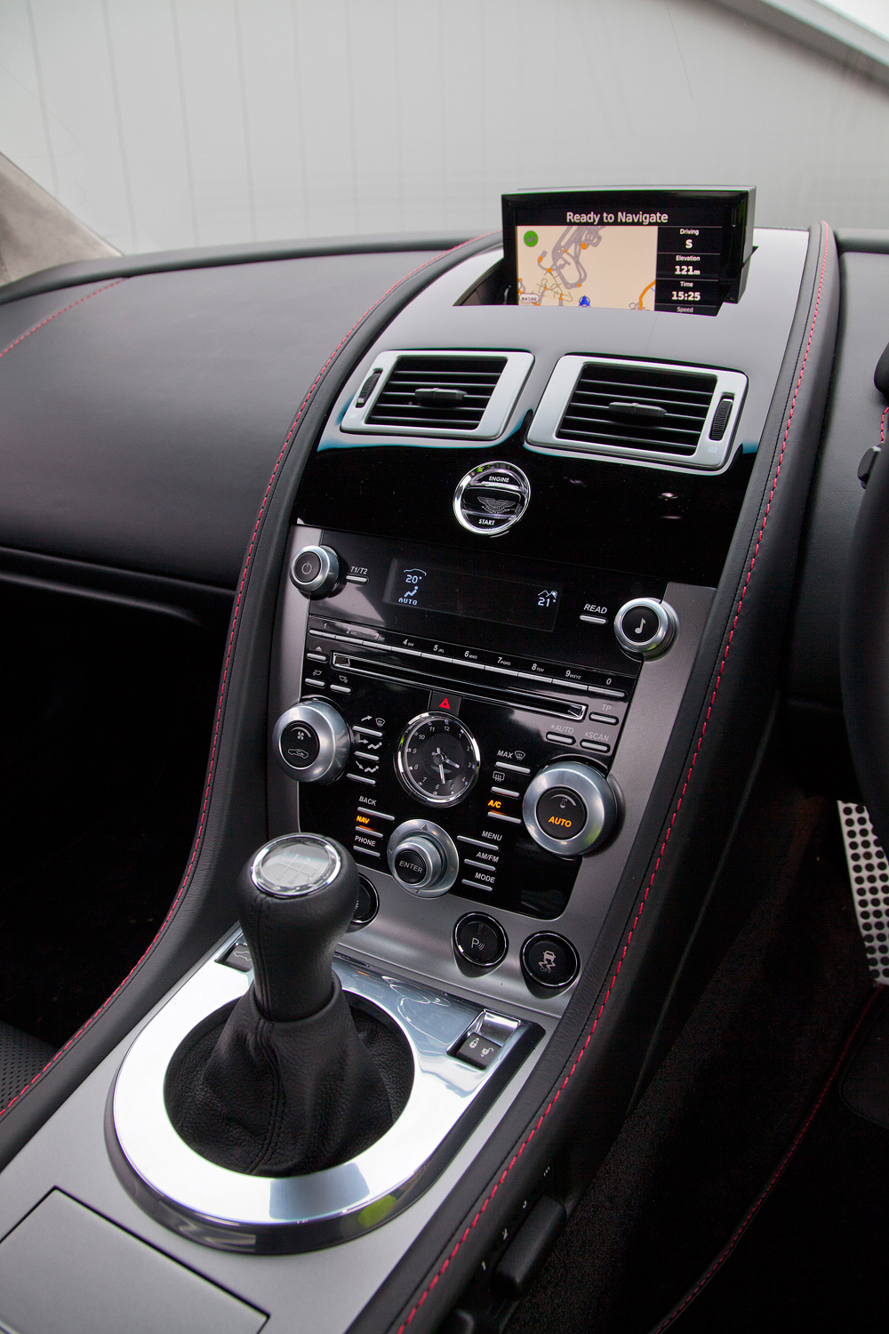 2012 Aston Martin V8 Vantage