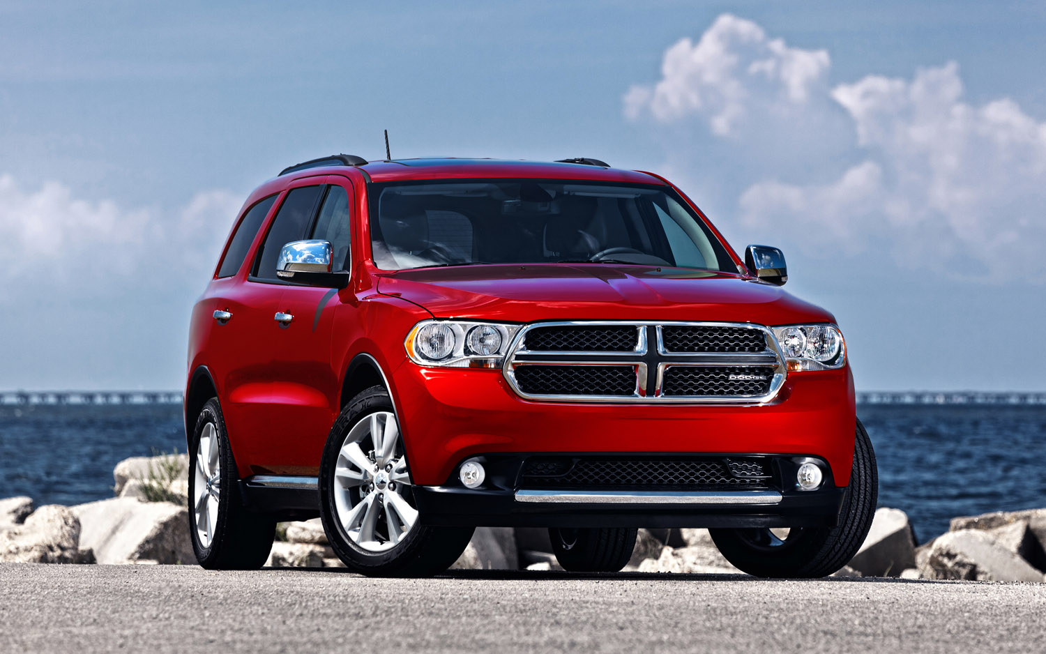 2012 Dodge Durango