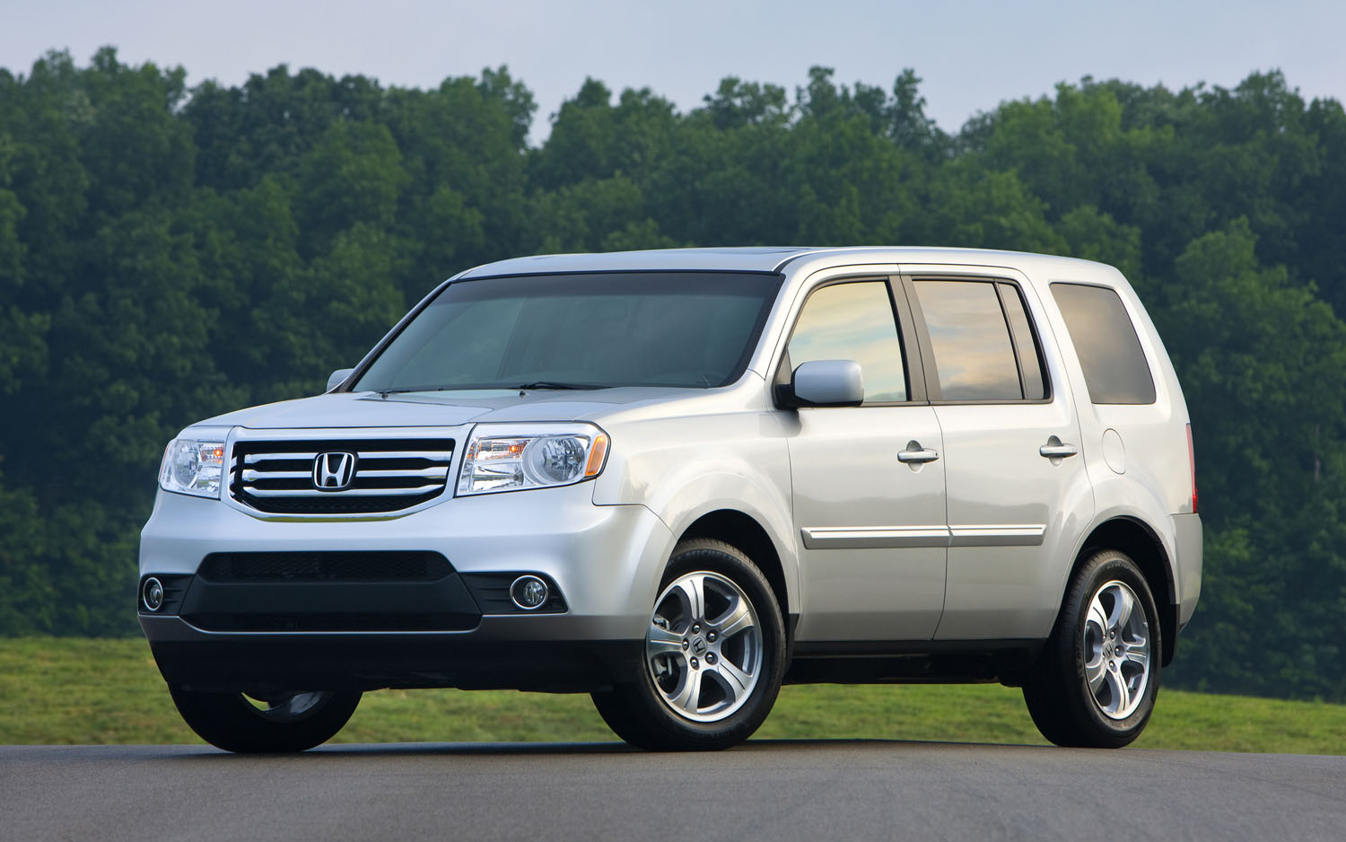 2012 Honda Pilot