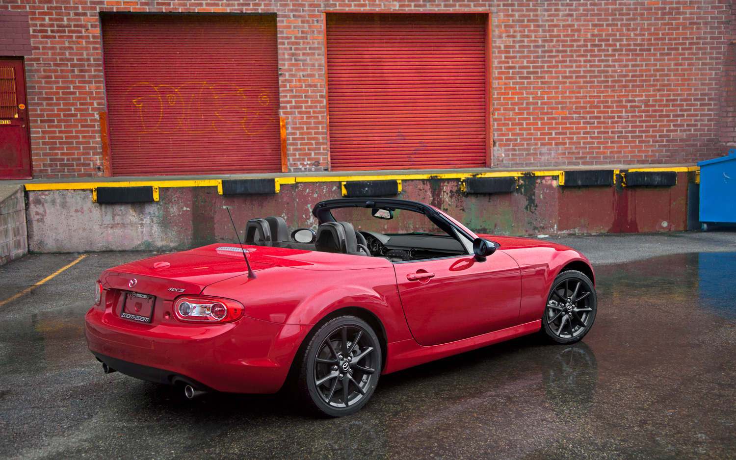2012 Mazda Miata