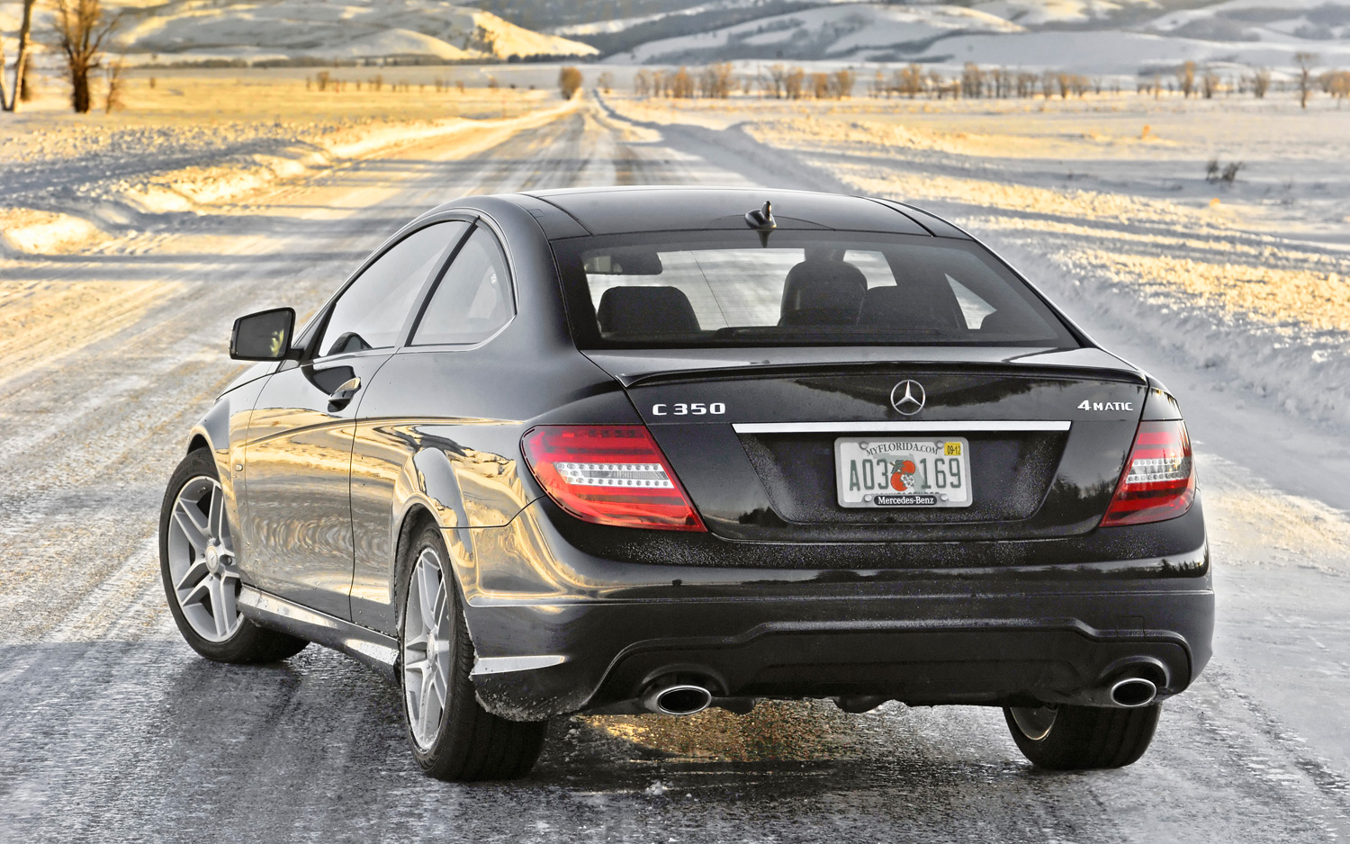2012 Mercedes-Benz C-Class