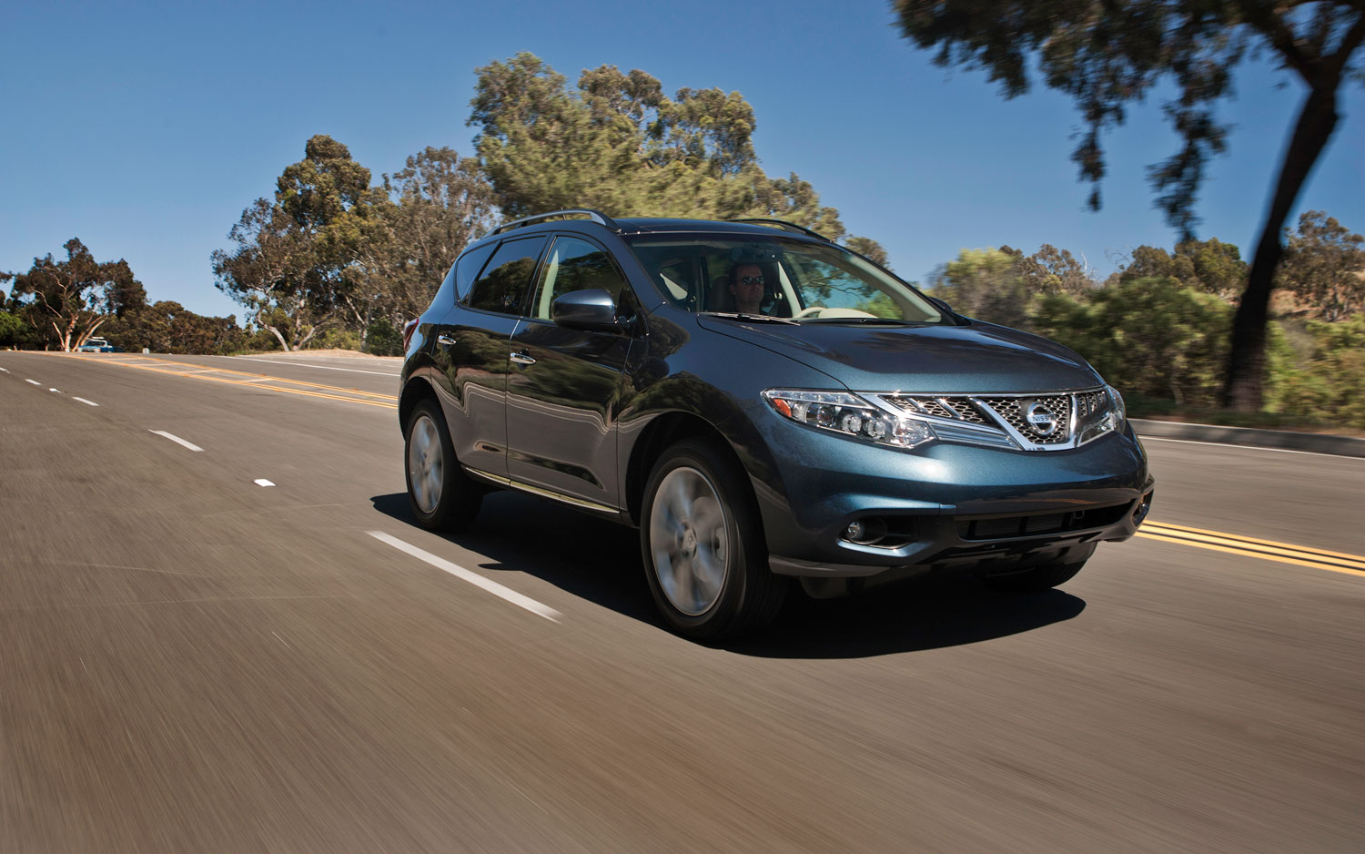 2013 Nissan Pathfinder