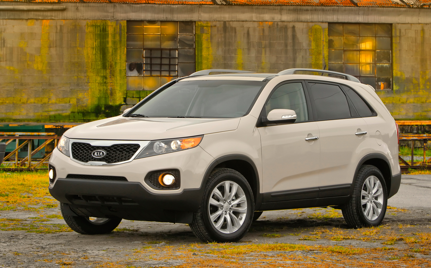 2012 Kia Sorento
