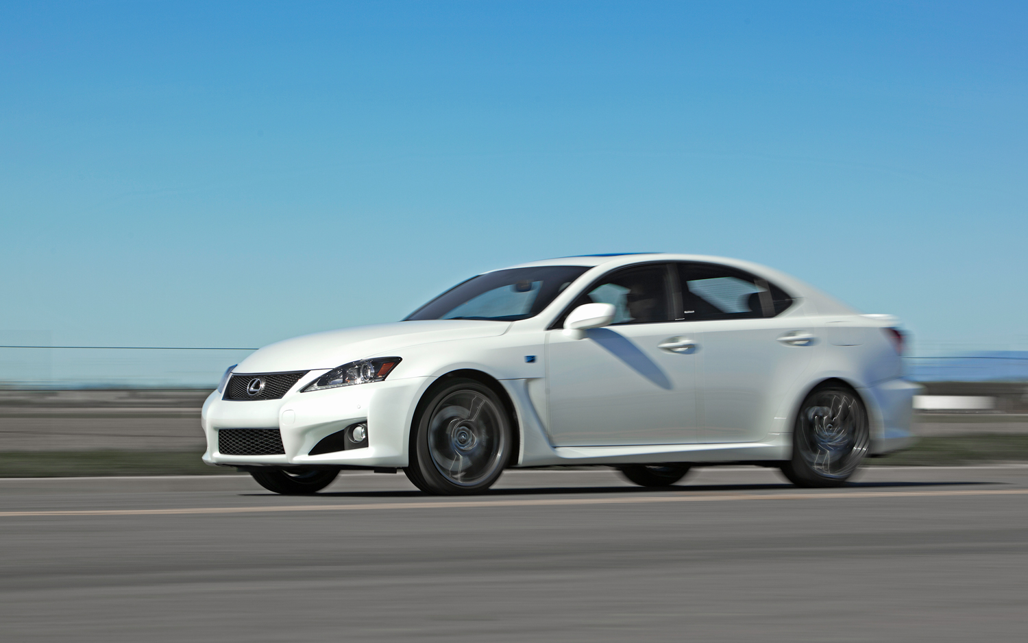 2012 Lexus IS-F