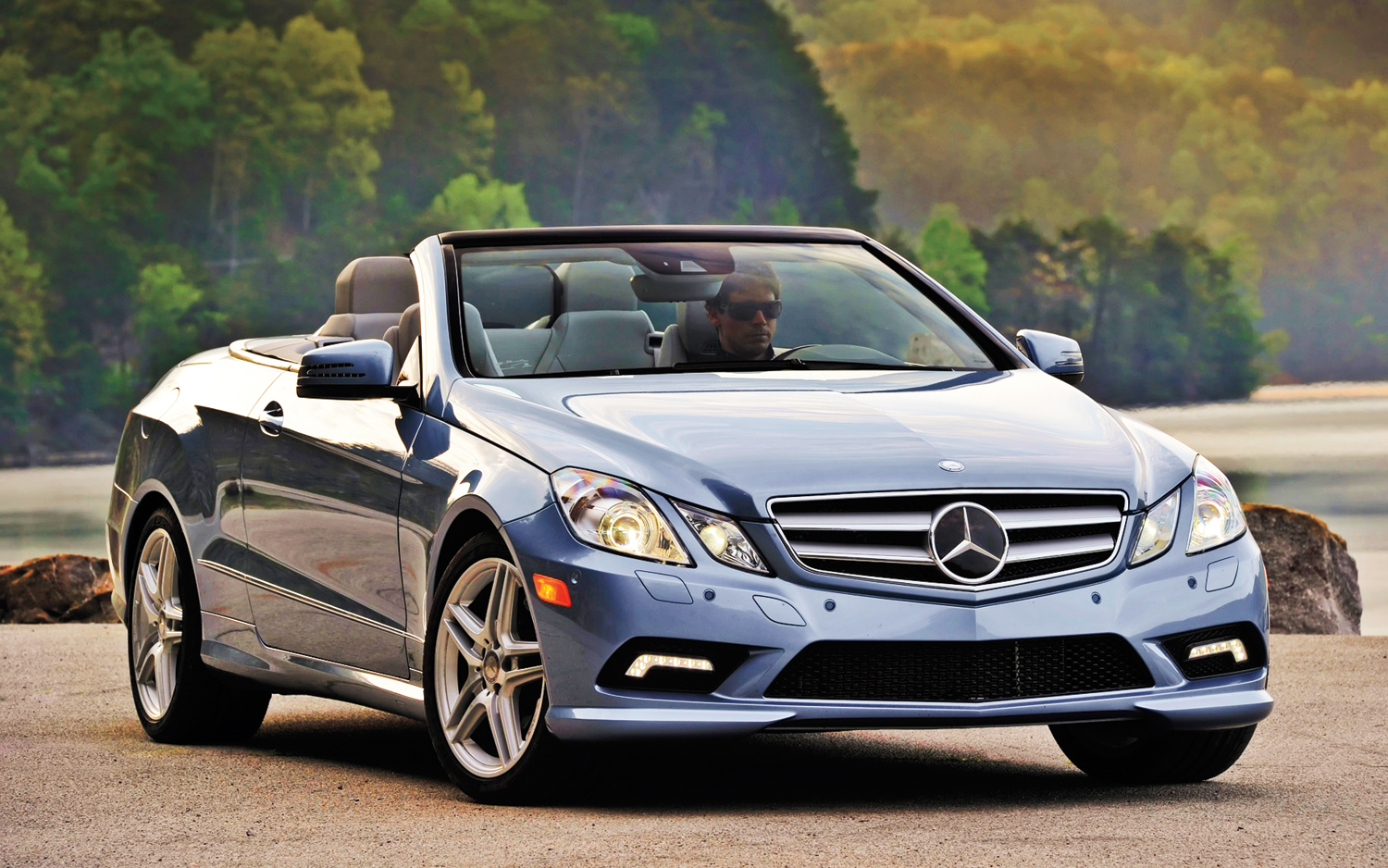 2012 Mercedes-Benz E-Class