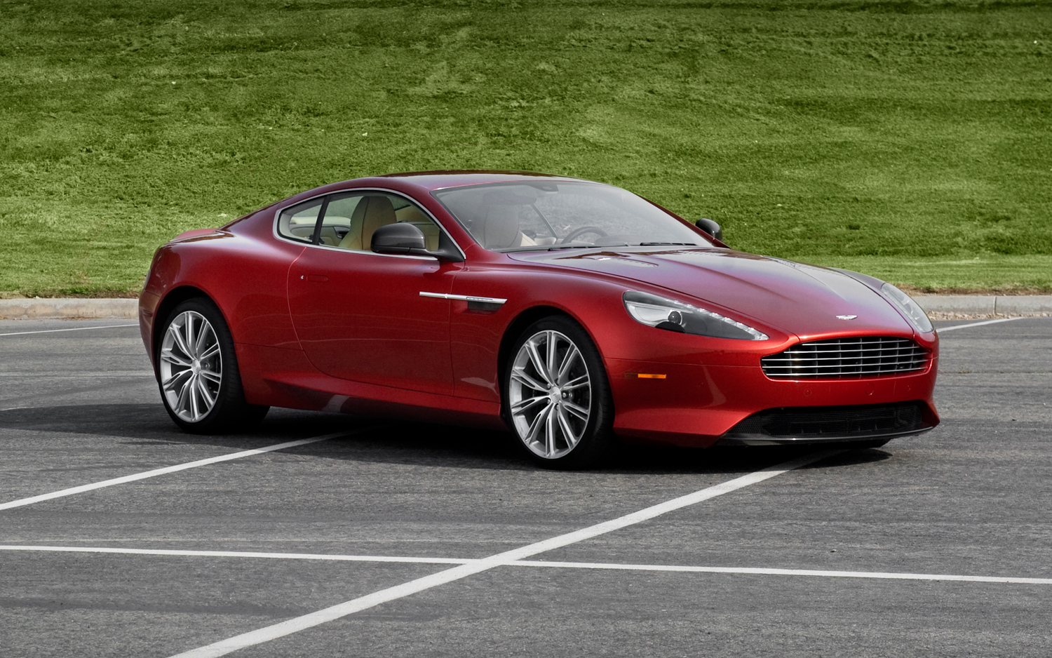 2013 Aston Martin DB9