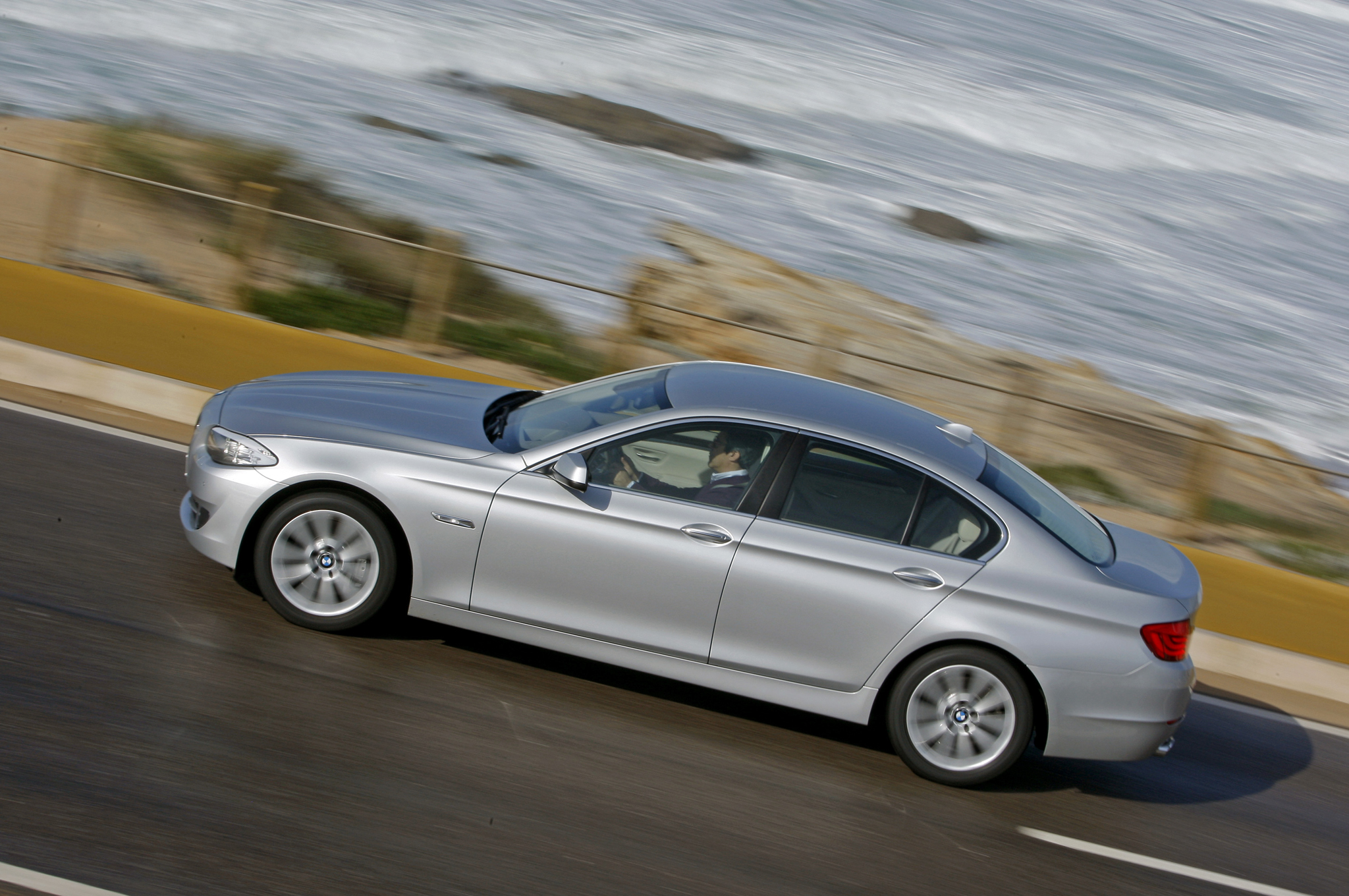 2013 BMW 5-Series