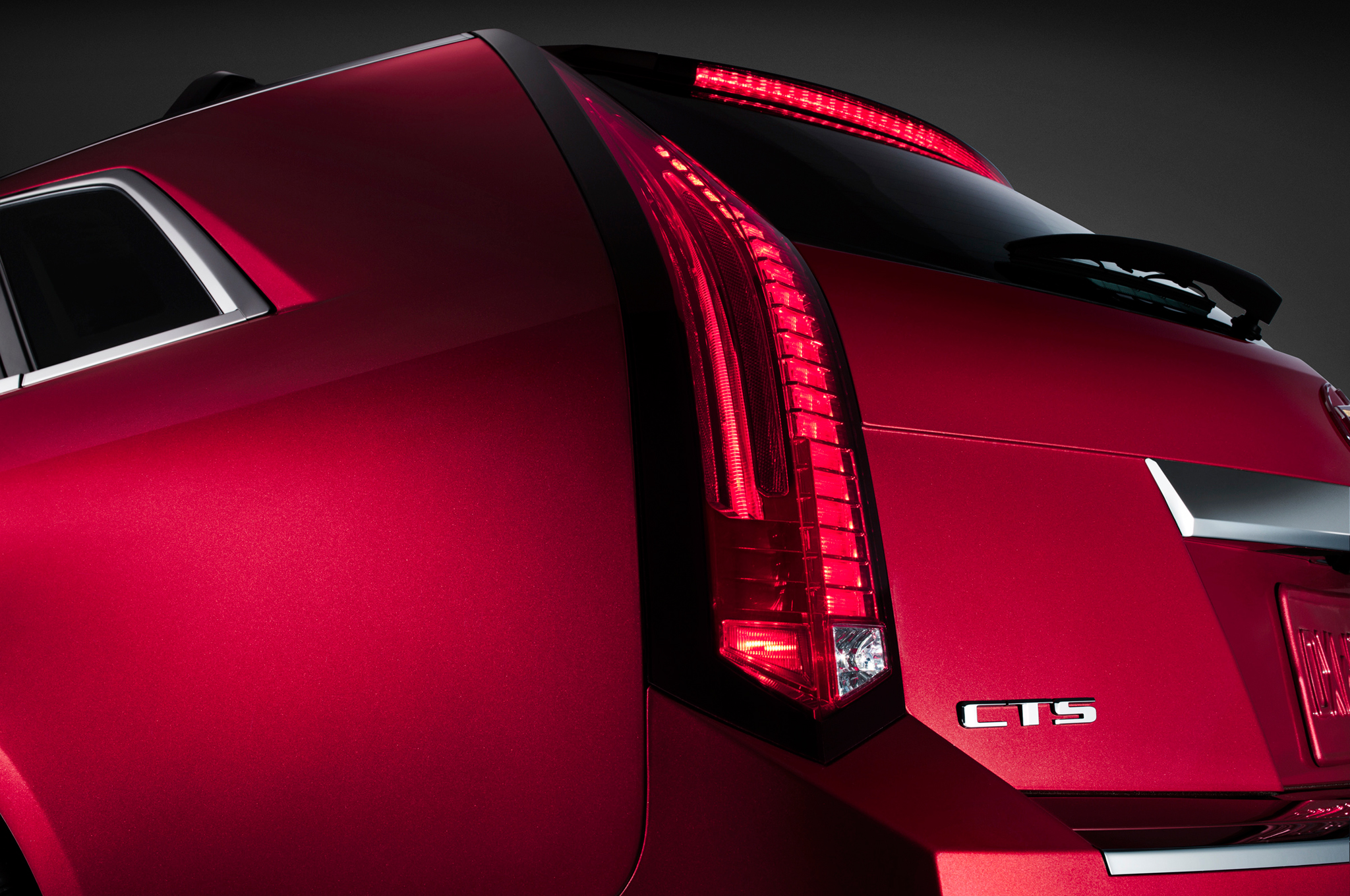 2013 Cadillac CTS