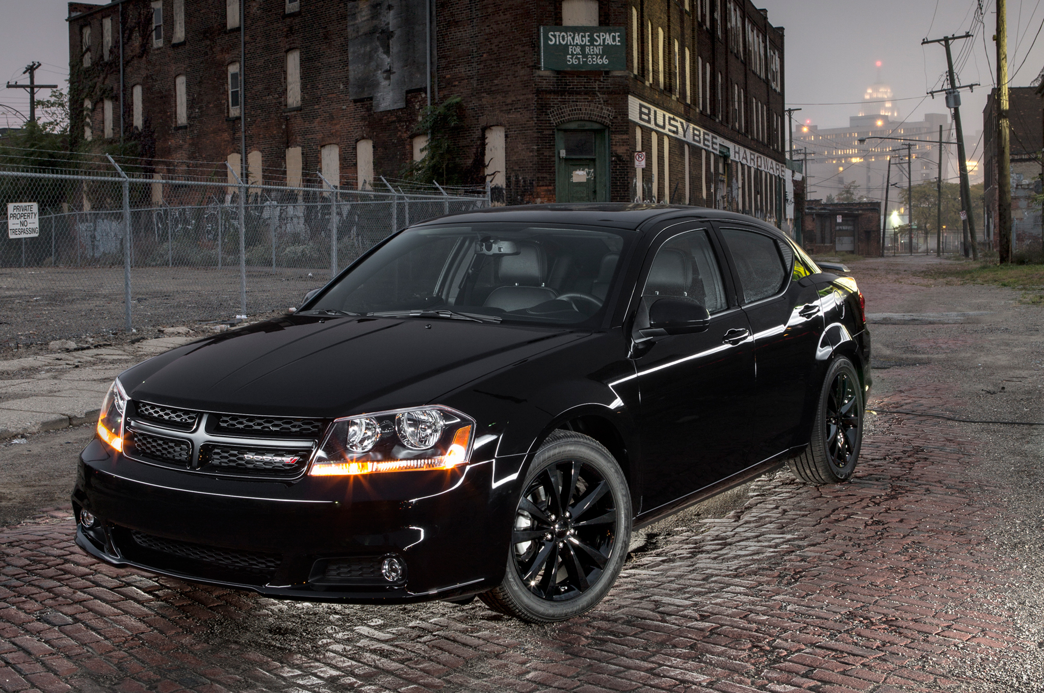 2013 Dodge Avenger