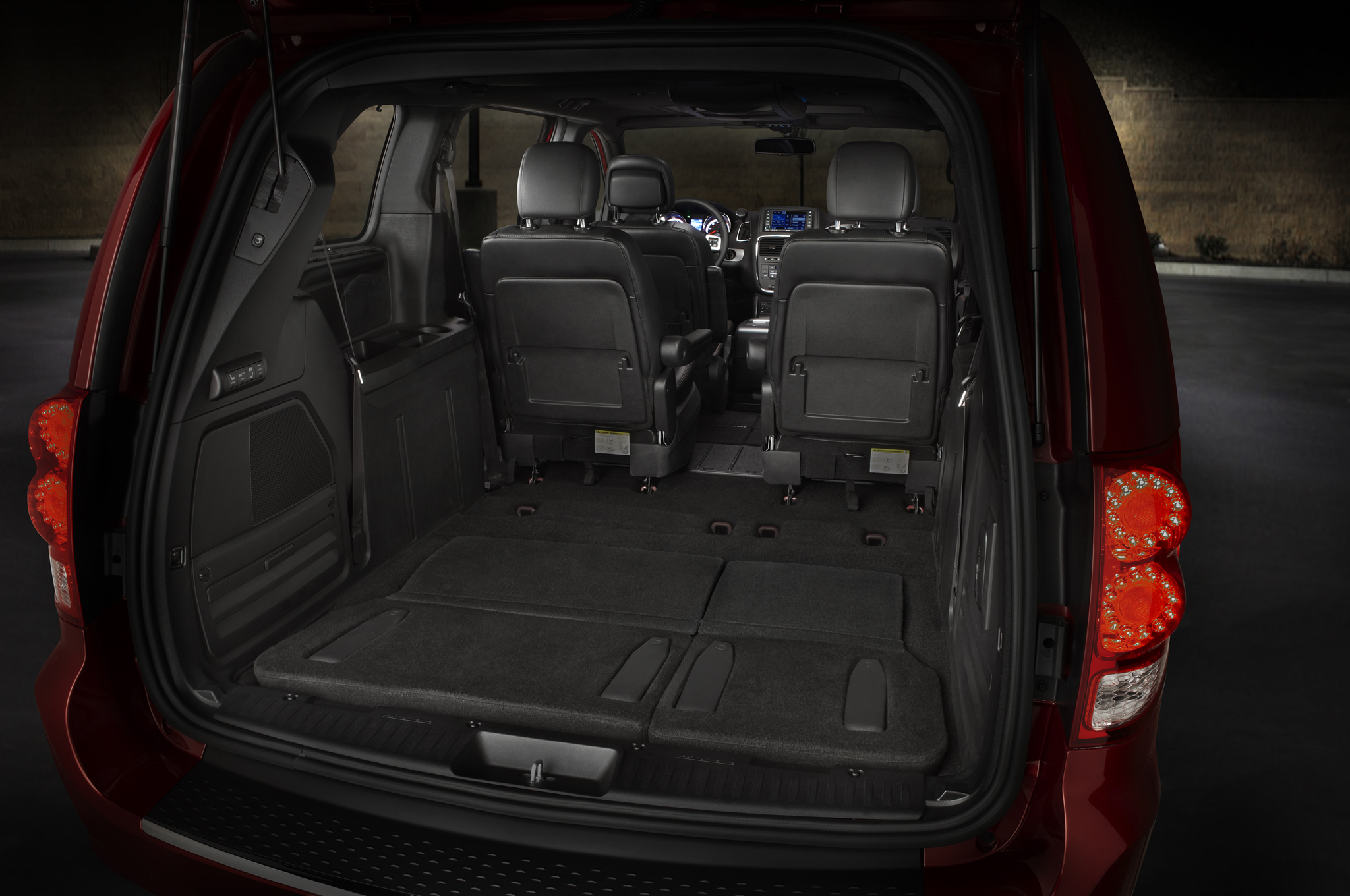 2013 Dodge Grand Caravan