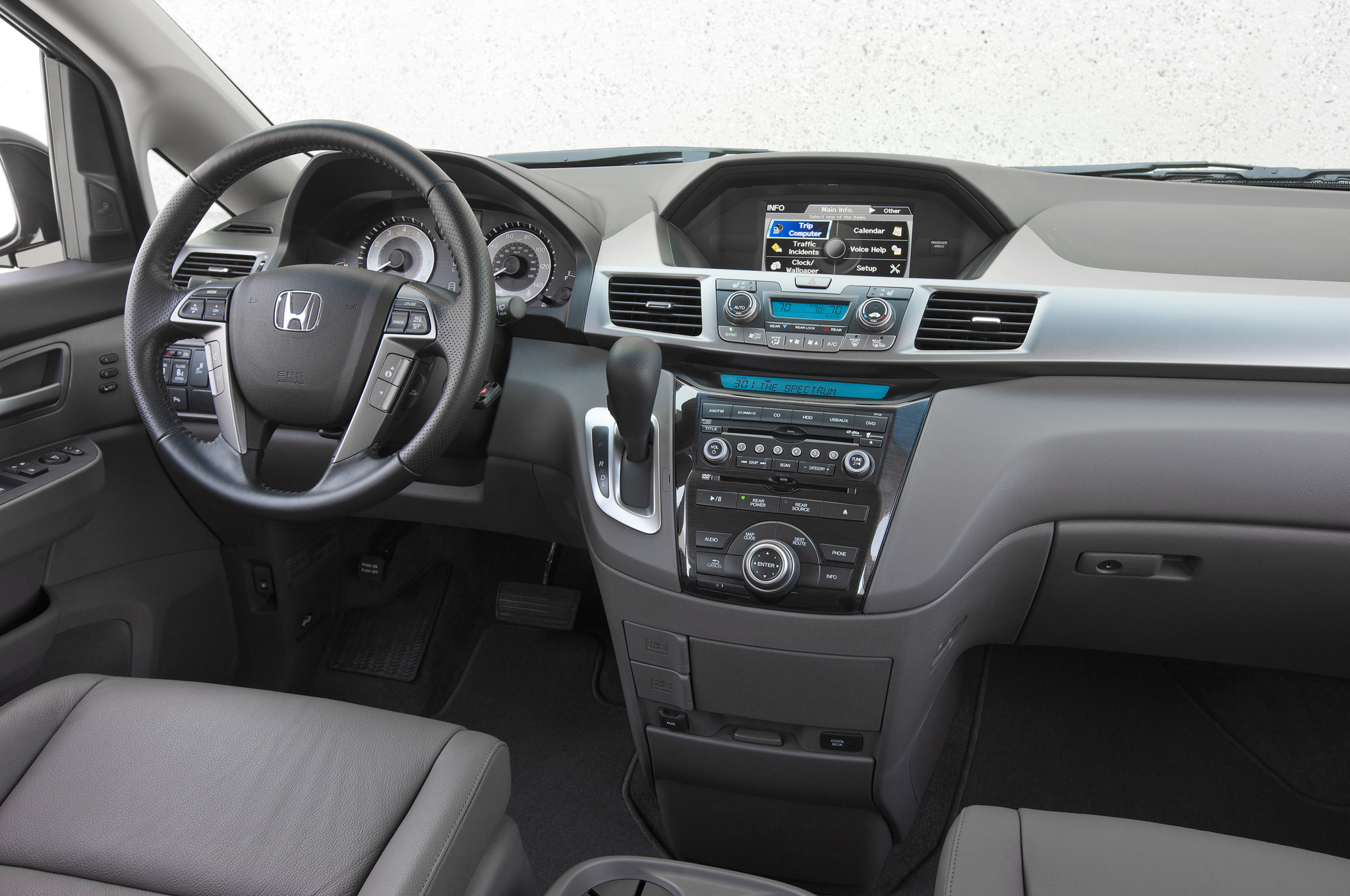 2013 Honda Odyssey