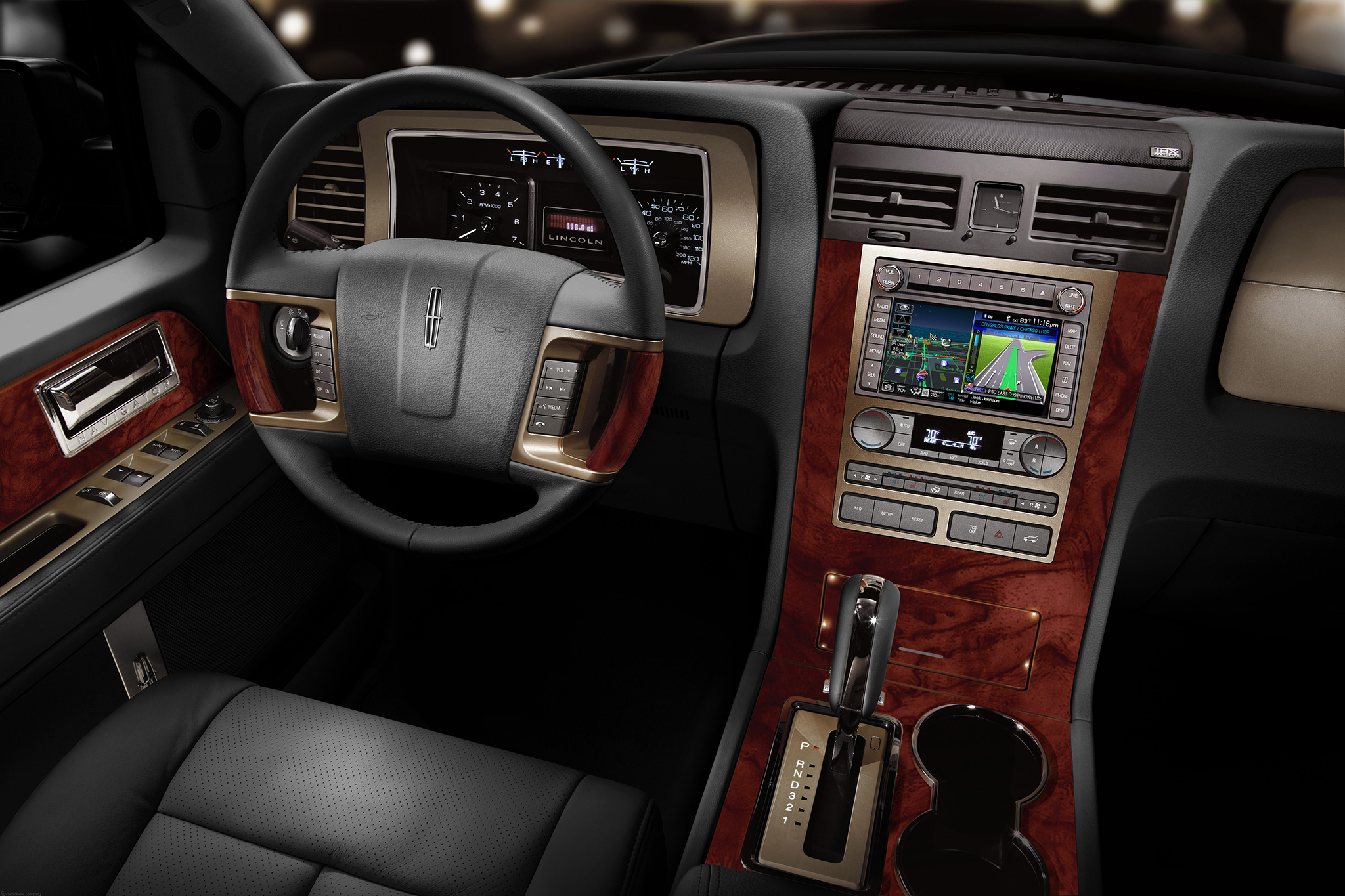2013 Lincoln Navigator