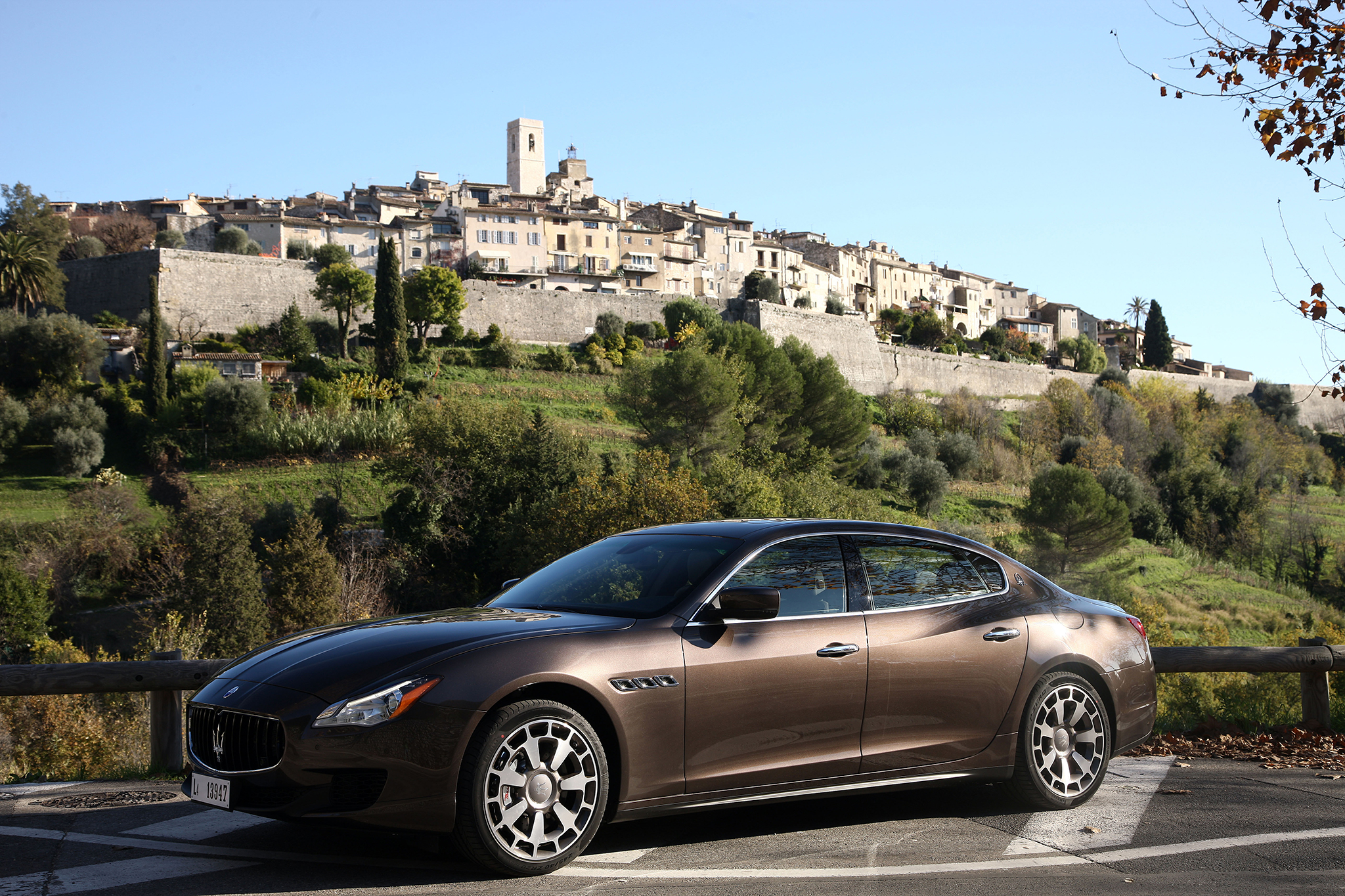 2013 Maserati Quattroporte