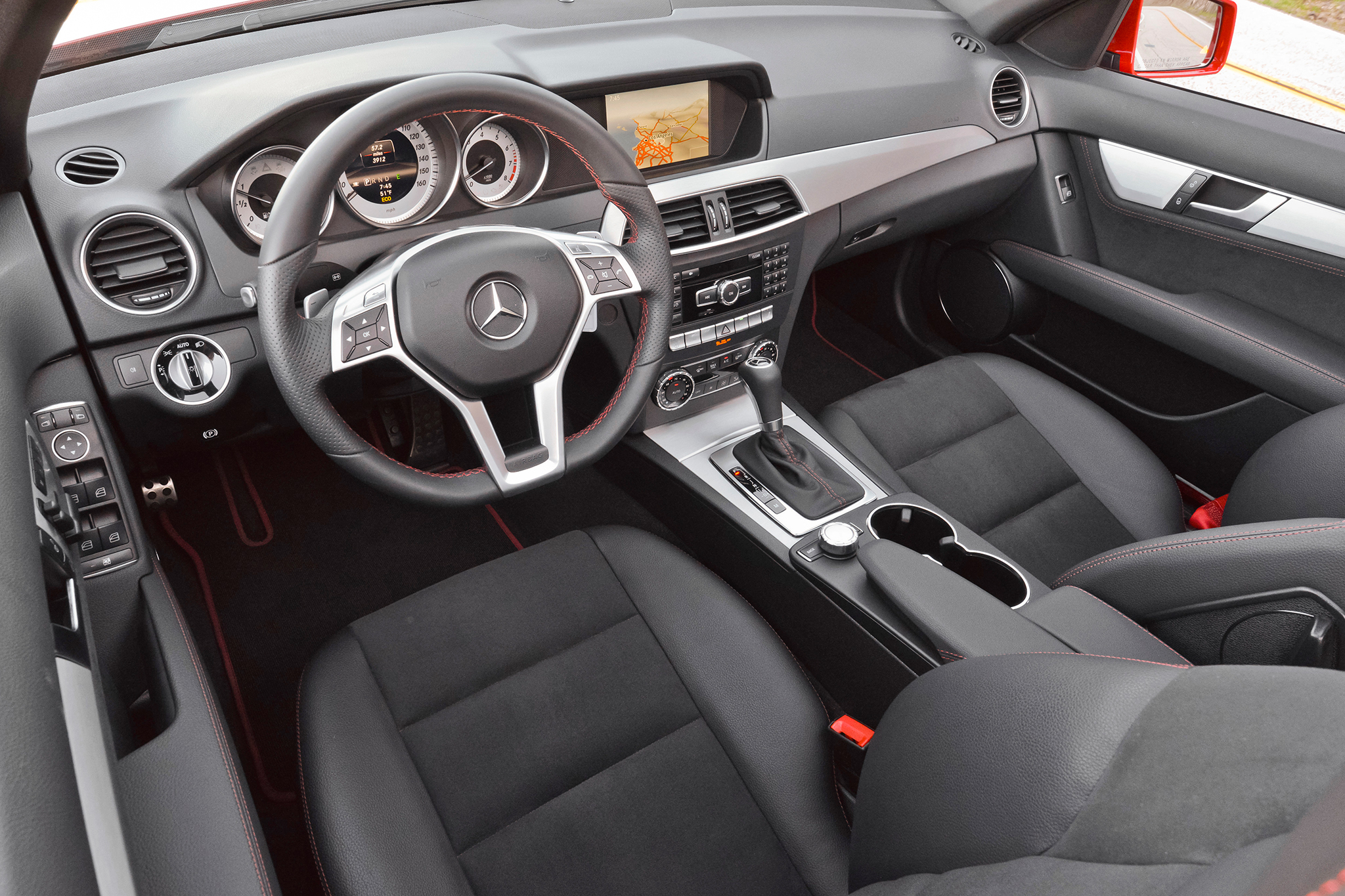 2013 Mercedes-Benz C-Class