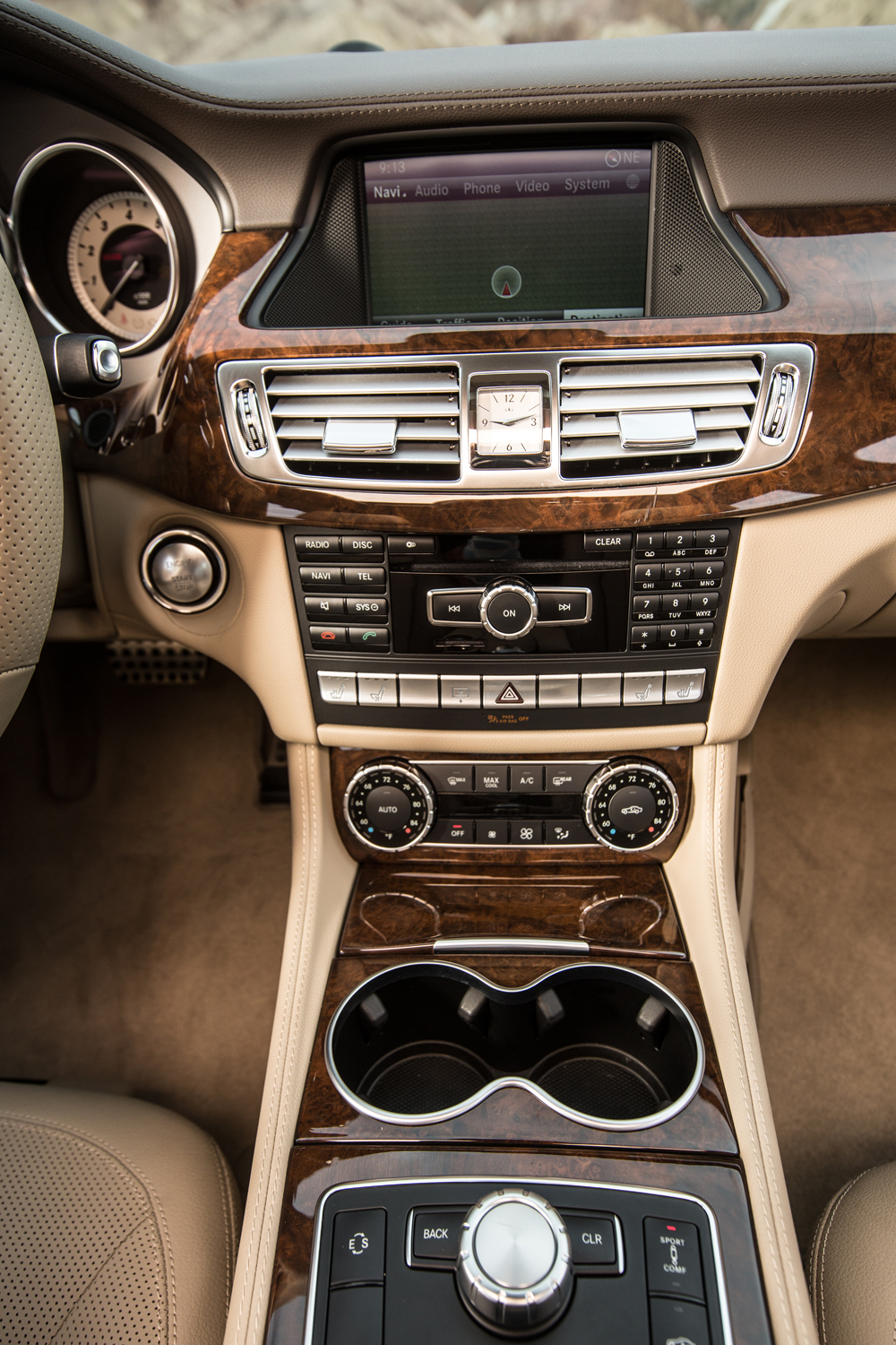 2013 Mercedes-Benz CLS-Class