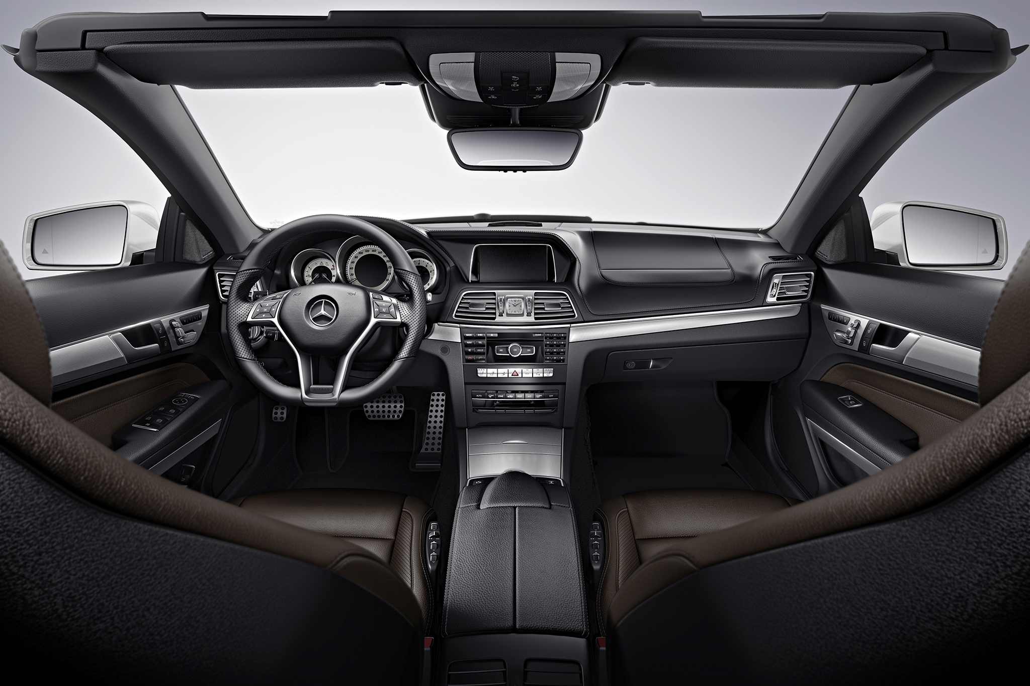 2013 Mercedes-Benz E-Class