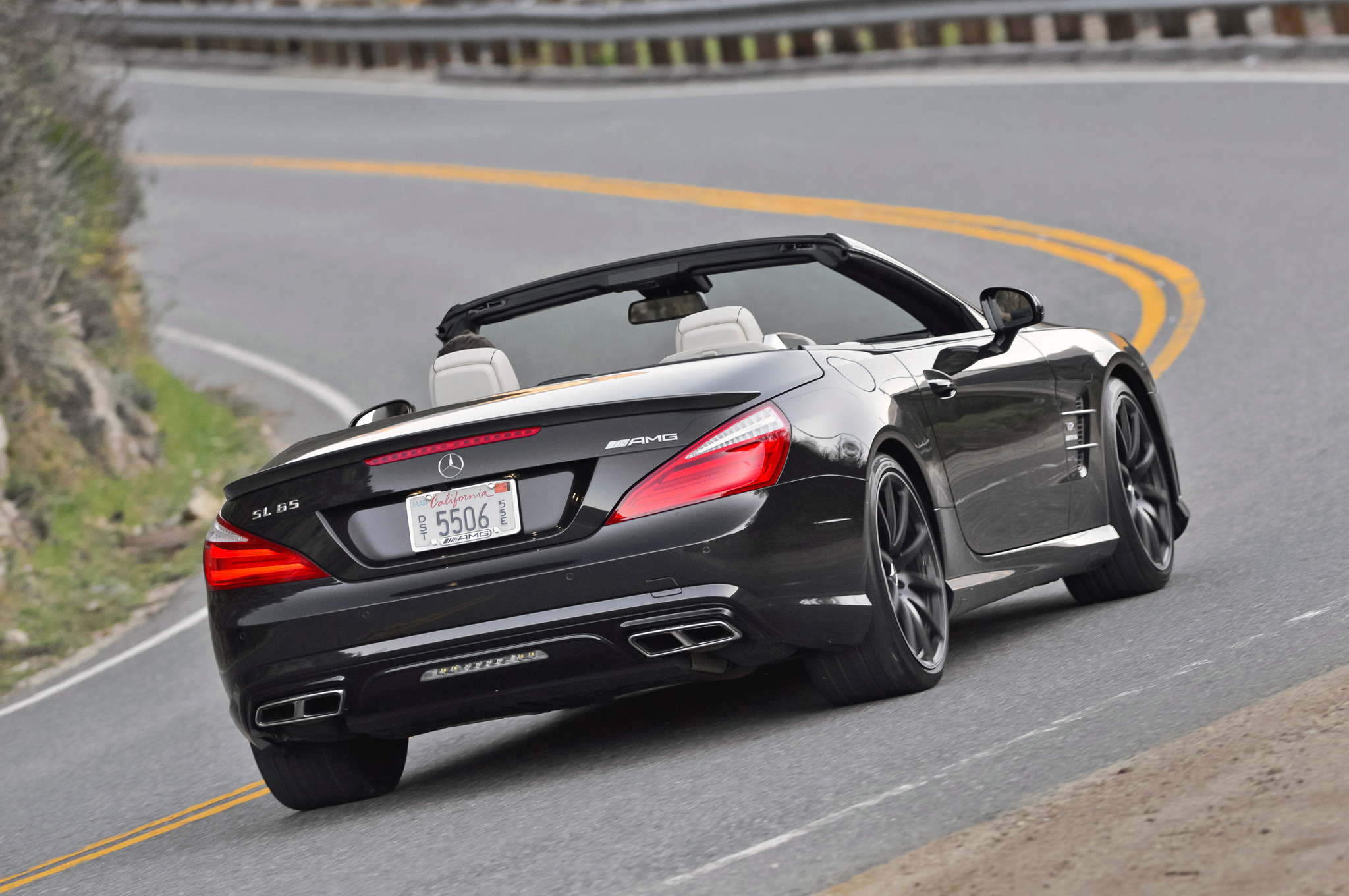 2013 Mercedes-Benz SL-Class