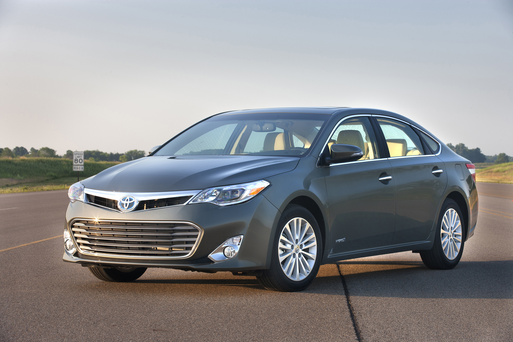 2013 Toyota Avalon